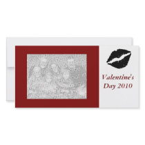 Valentine's Day 2010 Photo Card photo cards