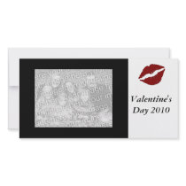 Valentine's Day 2010 Photo Card photo cards