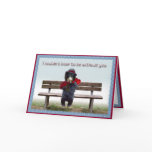 Valentine's Day 2012 Andean Bear Foundation Greeting Cards