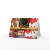 Valentines Day at Barnes & Noble Greeting Card