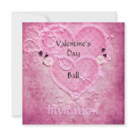 Valentine's Day Ball Invitation