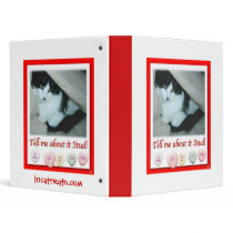 Valentine's Day binders