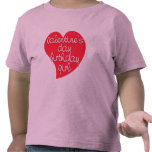 Valentine's Day Birthday Girl Tees and Gifts t-shirts