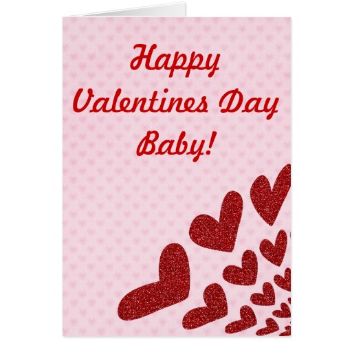 Valentines Day break up card