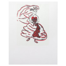 Valentine's Day Bride letterhead