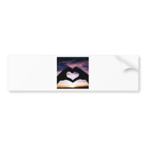 valentine's day bumper stickers