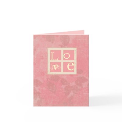 Valentine's Day Card by ViolettoDesigns