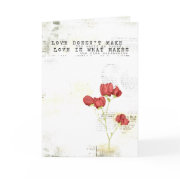 valentines day card card