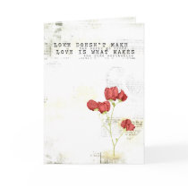 valentines day card by clean_world valentines day card