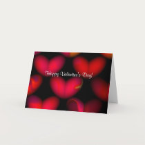 Valentine's Day Card by naturespaintbox Valentine's Day Card