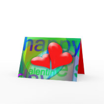 Valentine's Day cards by plurals Valentine's Day cards