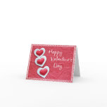 Valentine's Day Greeting Card