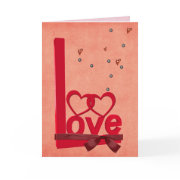 valentines Day Card card