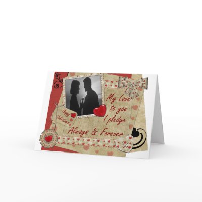 Valentine's Day Card by worldrockradio