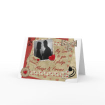 Valentine's Day Card by worldrockradio Valentine's Day Card