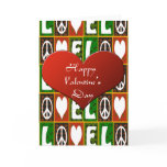 Valentine's Day Card Valentine's Day Card