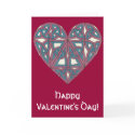 Valentine's Day card