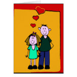 Valentine's Day  Card