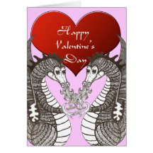 Valentine's Day Card