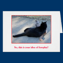 Valentine's Day Card cards