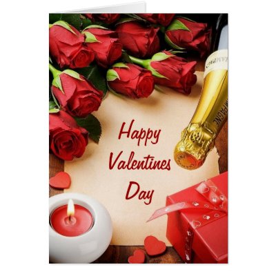 Valentines Day Card