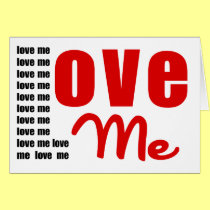 Valentine's Day Card cards