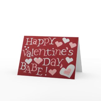 Valentine's Day Card (4) - Personalize/Customize card
