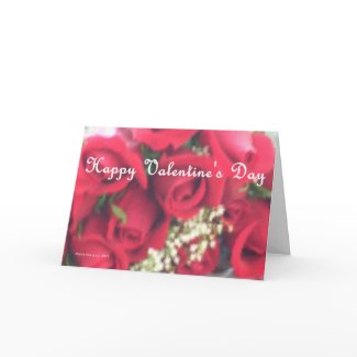 Valentine's Day Card (6) - Personalize/Customize card
