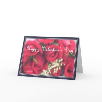 Valentine's Day Card (7) - Personalize/Customize card