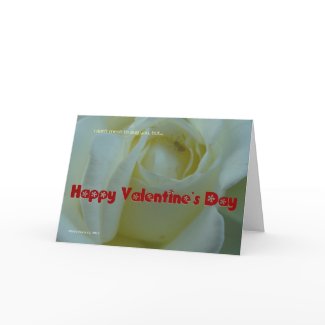 Valentine's Day Card (8) - Personalize/Customize card