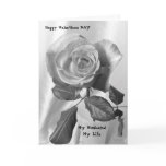 Valentine's Day card for Husband