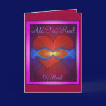 Valentines Day Card Template