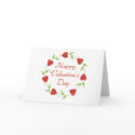 Valentine's Day Cards card