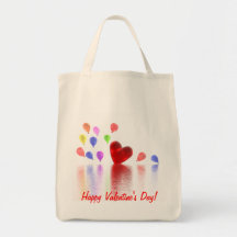 Valentines Day Celebration Bags