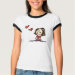 Ladies Ringer T-Shirt