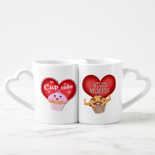 Cute Couples Mugs Fit Together Perfectly * LIKE YOU TWO! Cute Couples Mugs Fit Together Perfectly * LIKE YOU TWO!