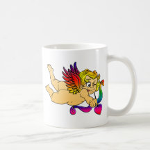 Valentine's day - Cupid baby Mug
