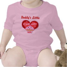 Valentine's Day  Custom Baby Bodysuit / T-Shirt