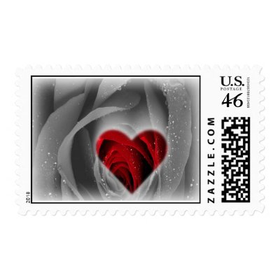 Valentines Day Desire Stamp by cardtricks