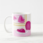 Valentine's Day Dinner Coffee Mug