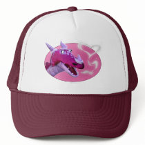 Valentine's Day Dragon hats