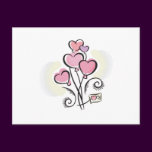 Valentines Day Flowers Design