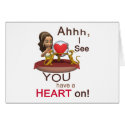 Valentine's Day Fortune Teller Cards by valentinesgifts Valentine's Day Fortune Teller Cards