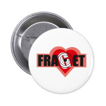 Valentine's Day (FRAG) Pin