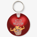 Valentine's Day Funny Men's Keychain