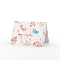 Valentine's Day Gift Cards