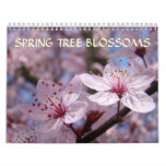 Valentine's Day Gifts Calendar Spring Tree Blossom