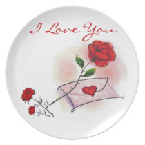 Valentine's Day Gifts / Mother's Day Gifts Persona plates