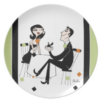 Valentine's Day Gifts Original Artwork Print plates