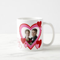 Valentine's Day Girlfriend-Boyfriend Gift Mug